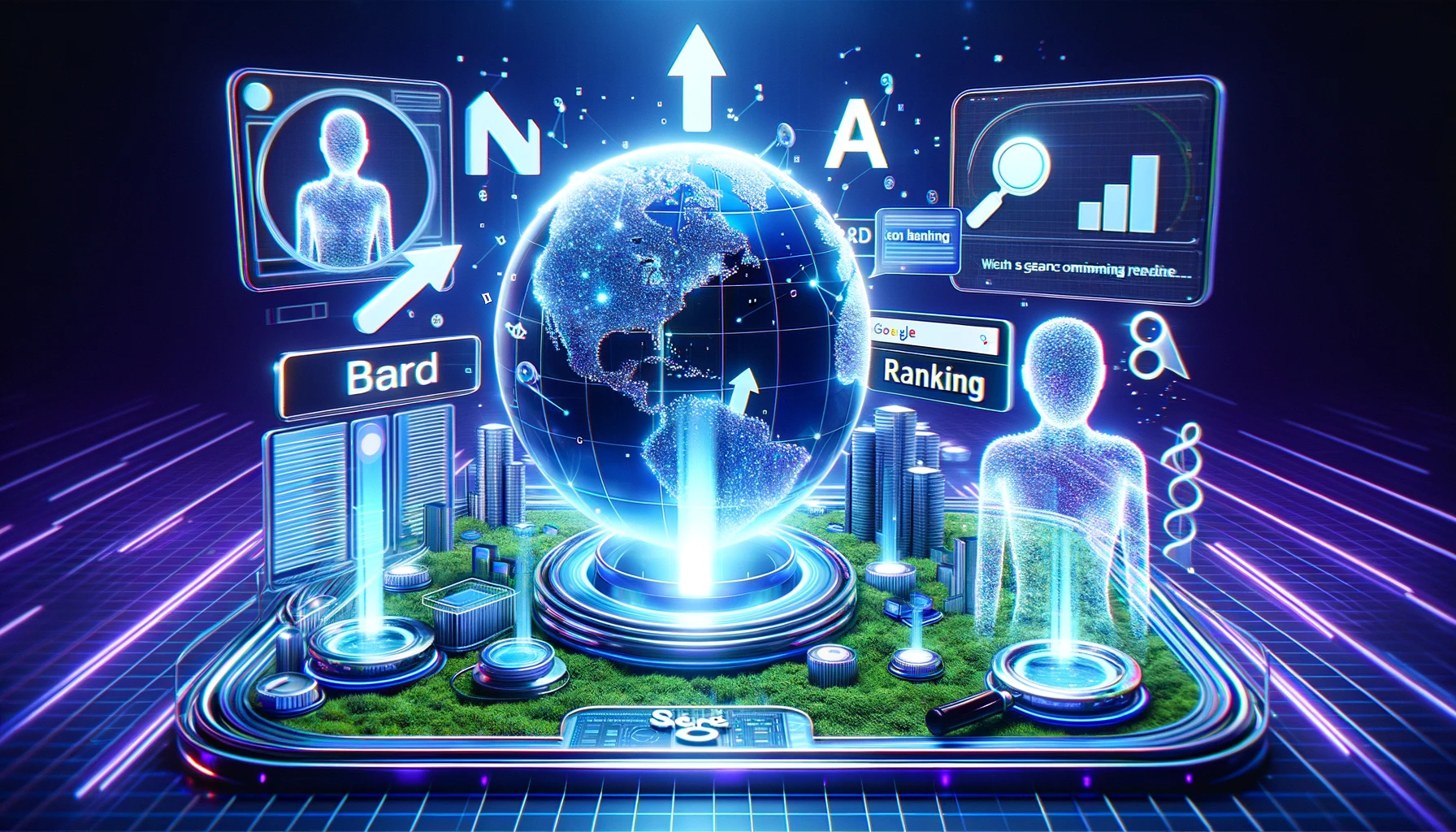 Cover image for Bard vs. ChatGPT: The Future of SEO Optimization with AI Chatbots