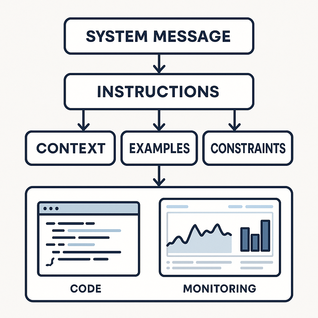Cover image for From Prompt Chaos to Production: Engineering Reliable AI Conversations