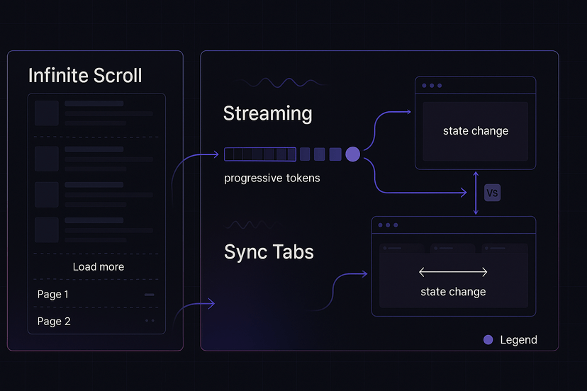 Cover image for 3 TanStack Query Features That Transform Production React Apps