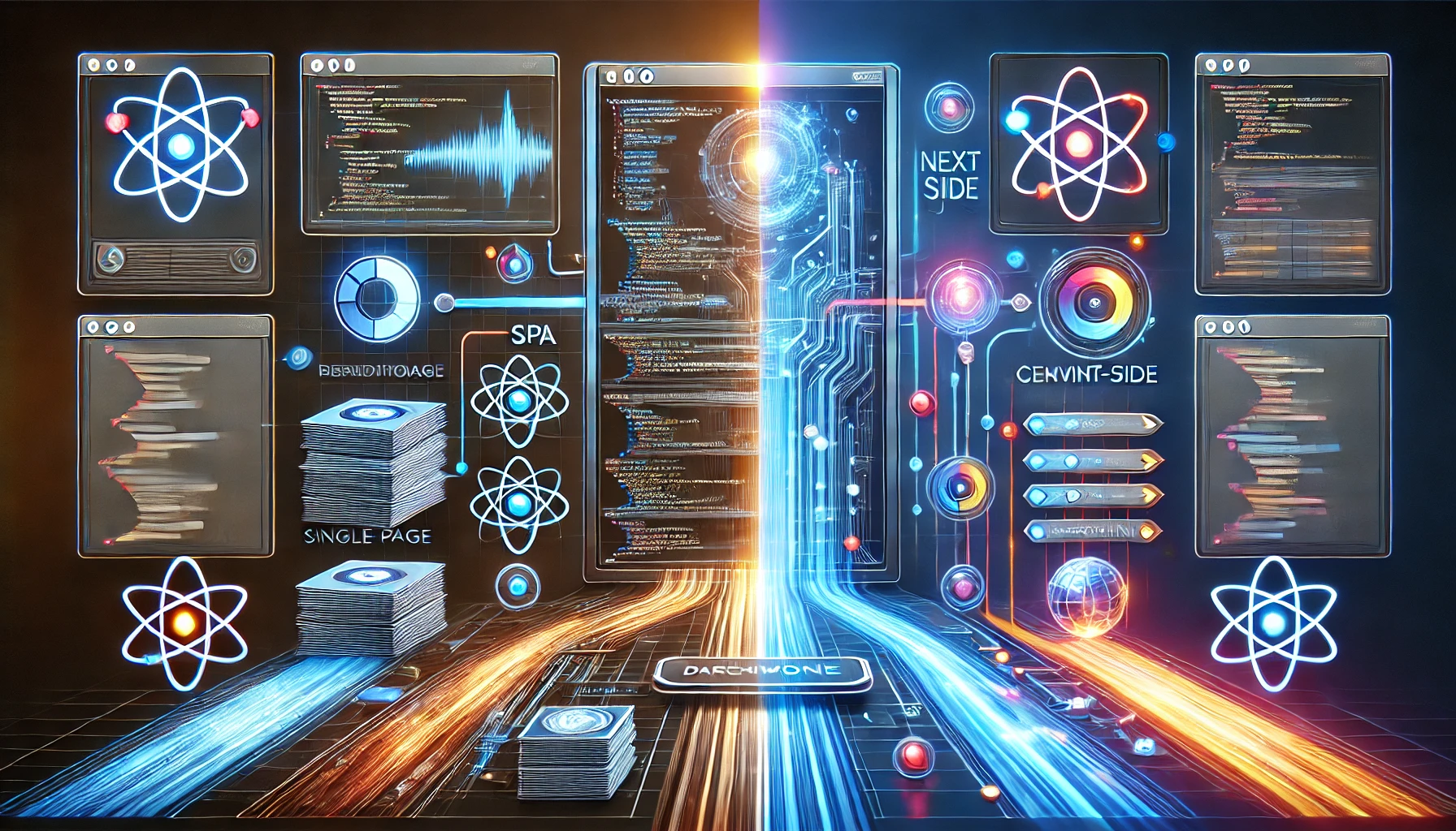 Eligiendo una arquitectura de React: SPA, Frameworks y el futuro de la obtención de datos