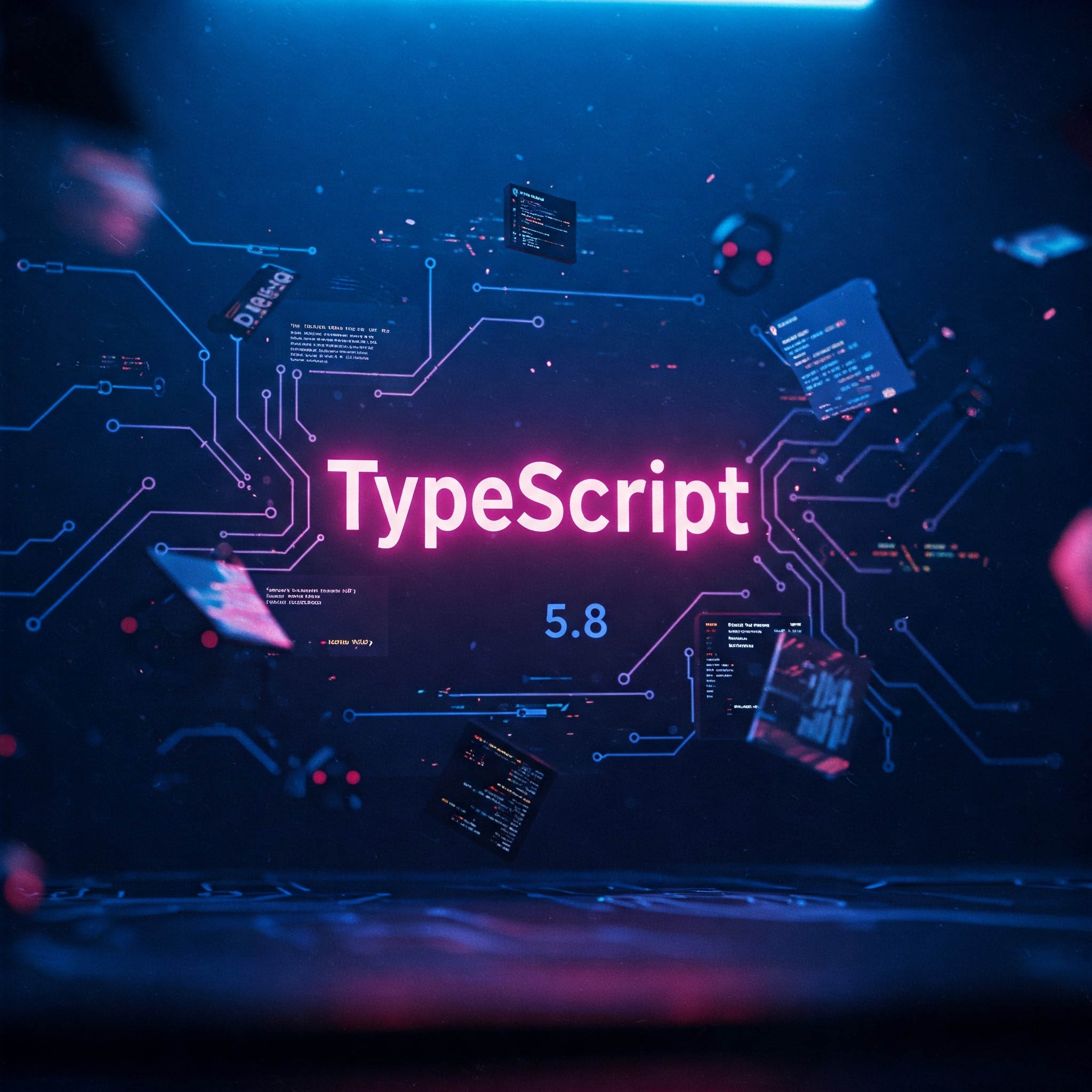 Explorando TypeScript 5.8 Beta: Retornos más inteligentes, soporte de módulos mejorado y más