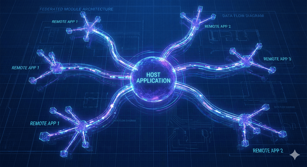 Federated State Done Right: Zustand, TanStack Query, and the Patterns That Actually Work