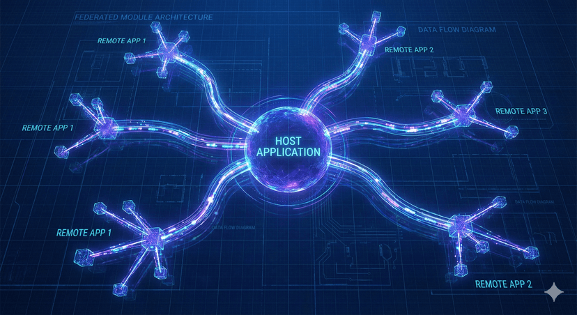 Cover image for Federated State Done Right: Zustand, TanStack Query, and the Patterns That Actually Work