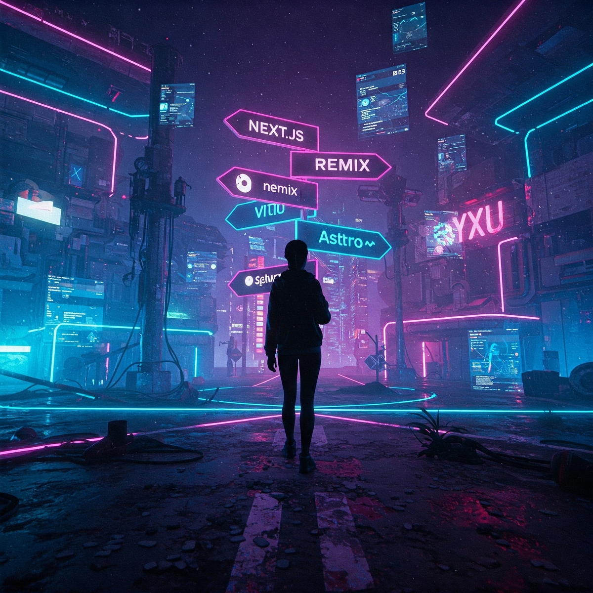 React in 2025: Conquering Decision Paralysis