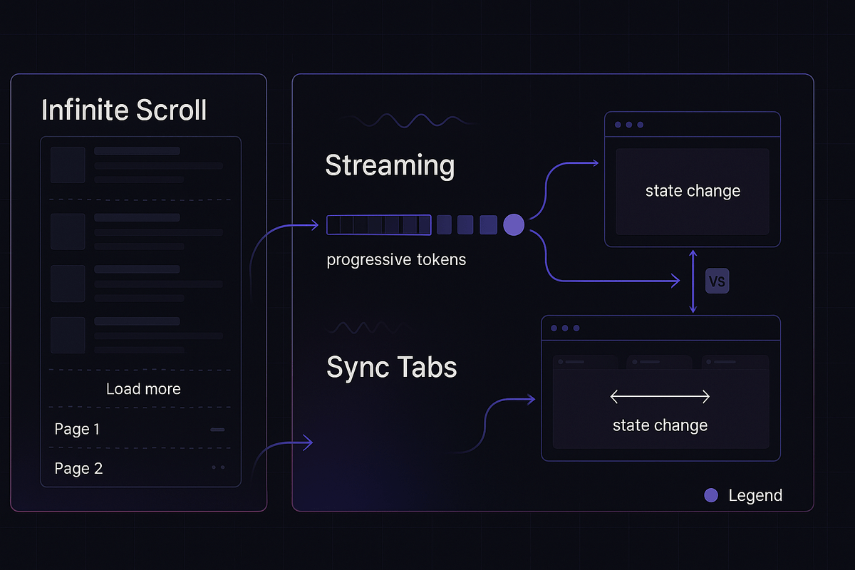 3 funcionalidades clave de TanStack Query para producción
