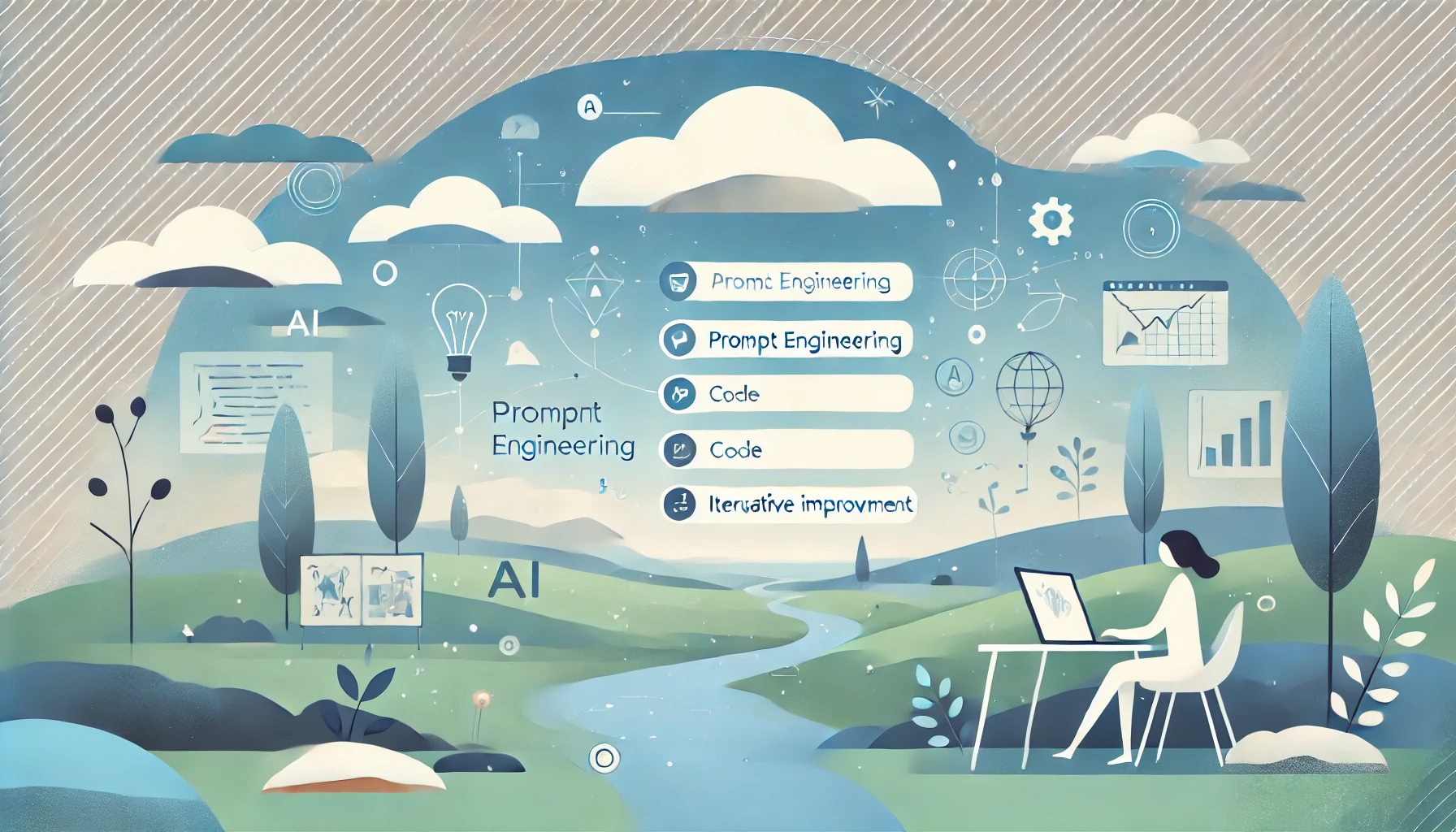 Mastering Prompt Craft: Using AI to Supercharge Your Creative Outputs