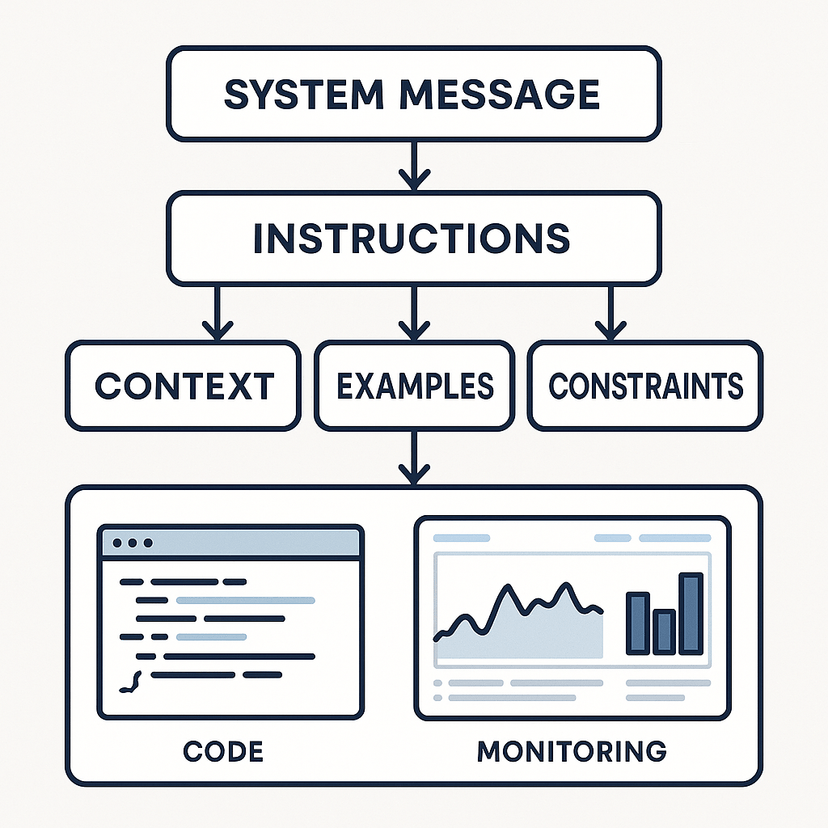 Cover image for From Prompt Chaos to Production: Engineering Reliable AI Conversations