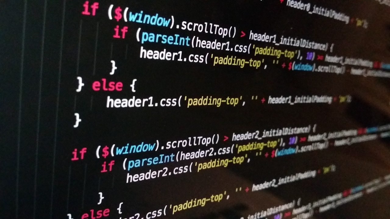 Hosting a website on the blockchain