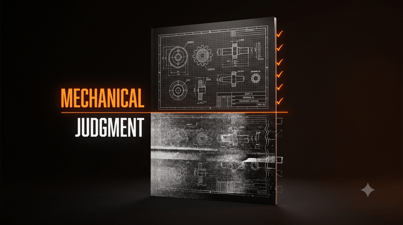 Cover image for I Gave My Docs a 1986 Aircraft Standard. Then I Measured It.